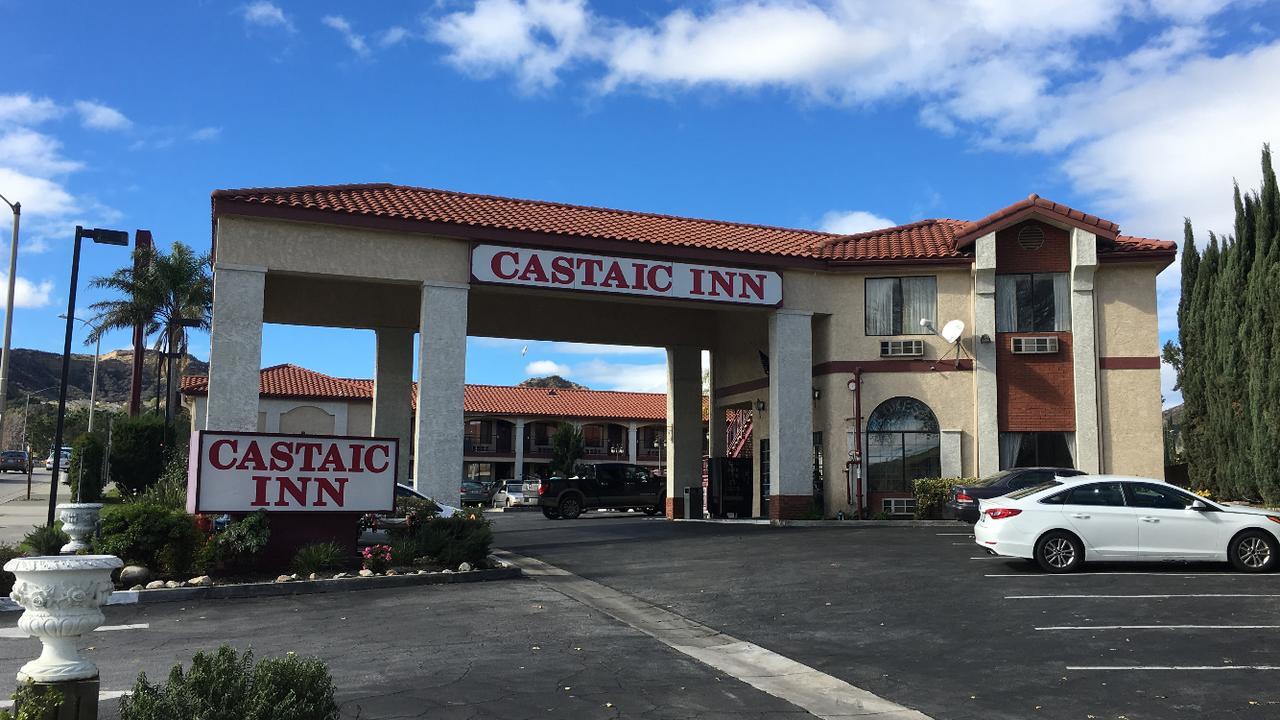 Castaic Inn Six Flags Valencia Extérieur photo
