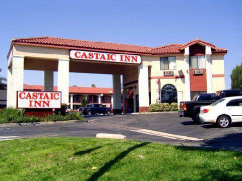 Castaic Inn Six Flags Valencia Extérieur photo
